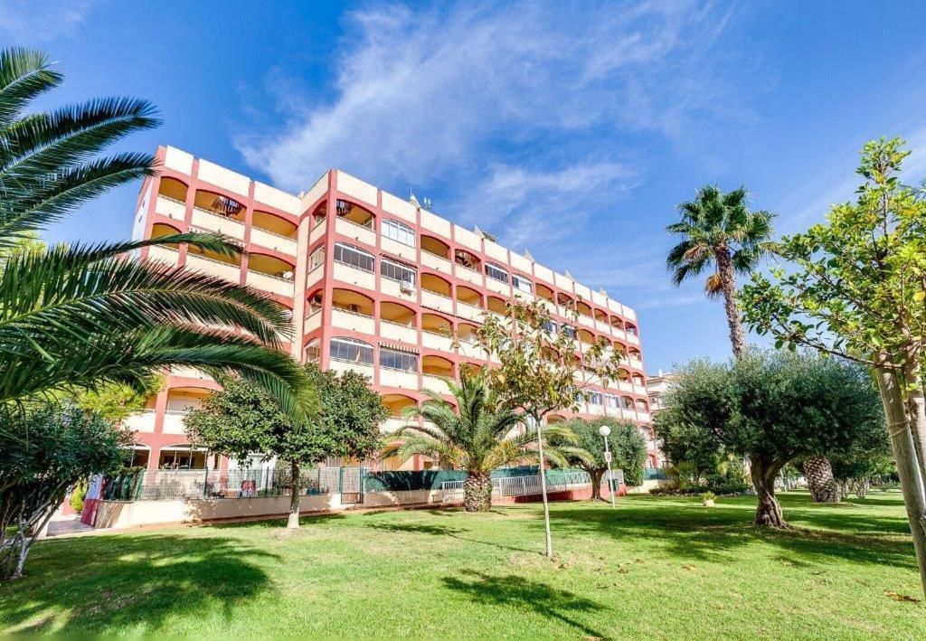 Appartement Torre La Mata Torrevieja Dış mekan fotoğraf
