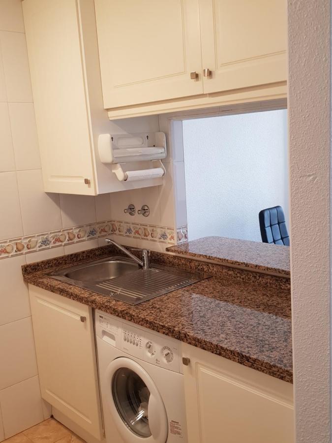 Appartement Torre La Mata Torrevieja Dış mekan fotoğraf