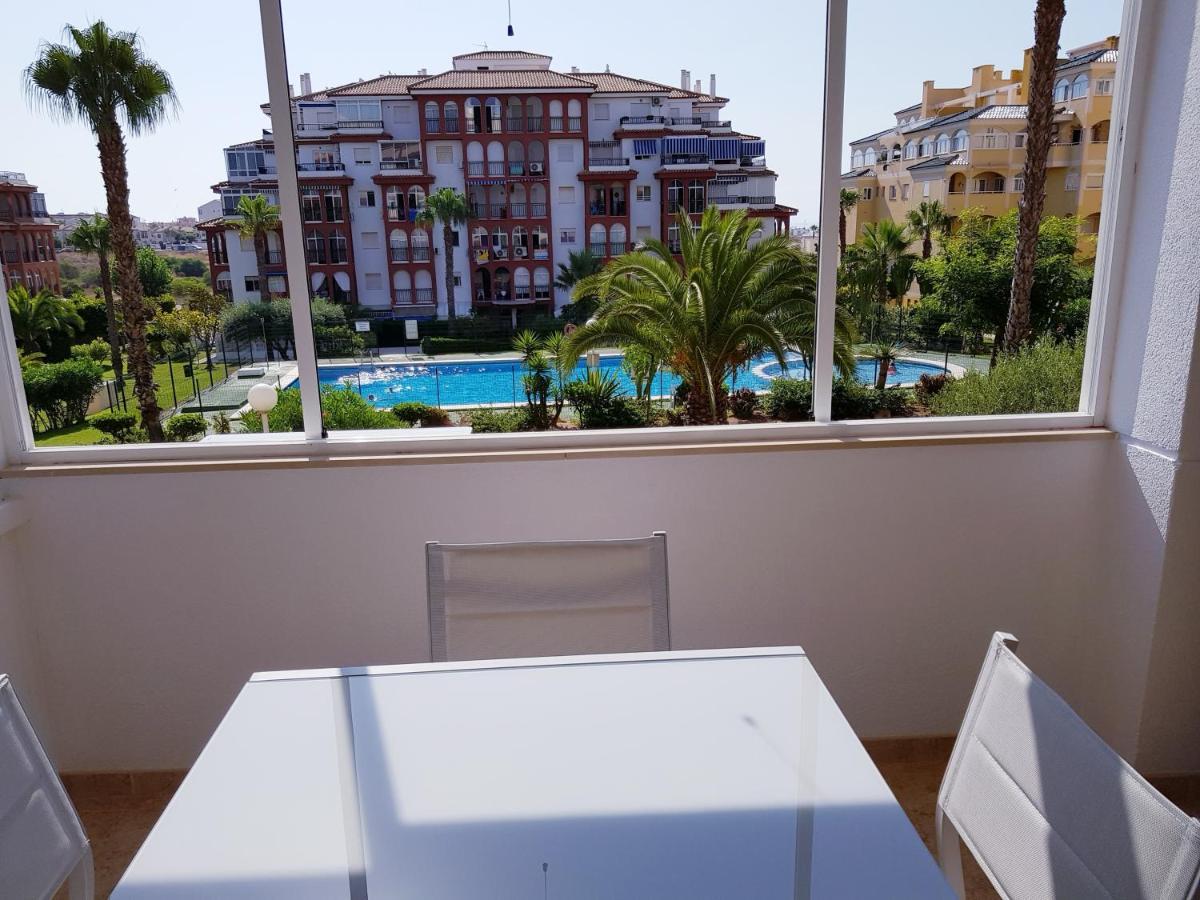 Appartement Torre La Mata Torrevieja Dış mekan fotoğraf