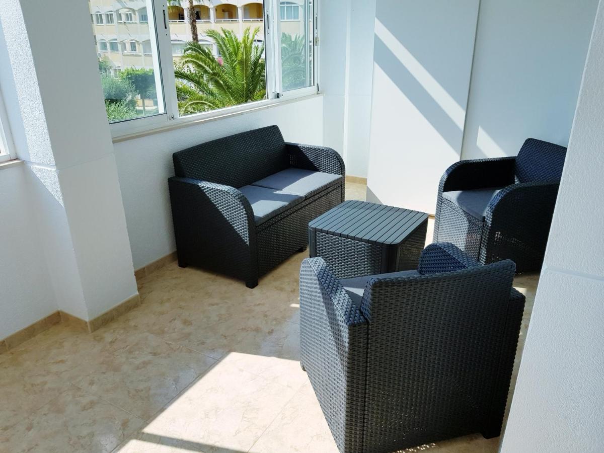 Appartement Torre La Mata Torrevieja Dış mekan fotoğraf