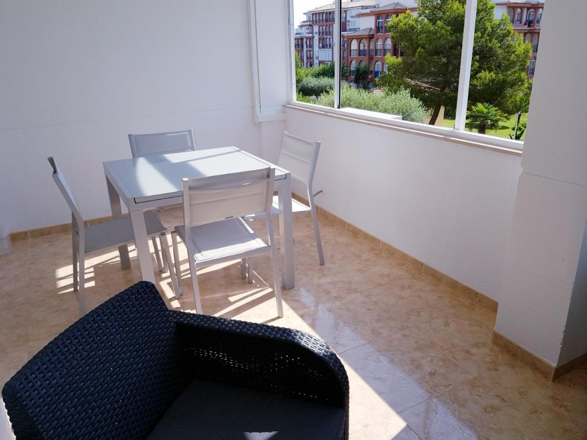 Appartement Torre La Mata Torrevieja Dış mekan fotoğraf