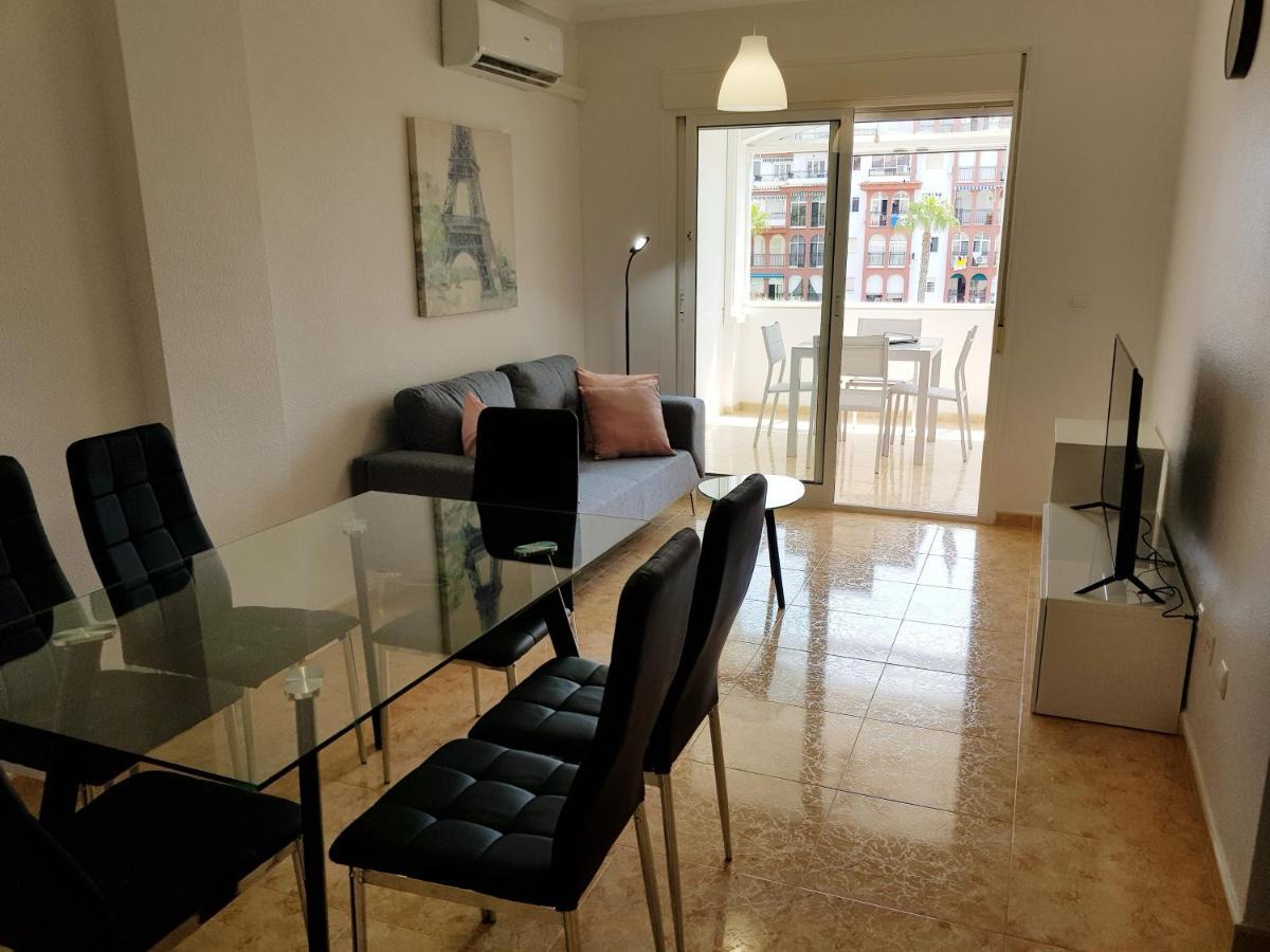 Appartement Torre La Mata Torrevieja Dış mekan fotoğraf